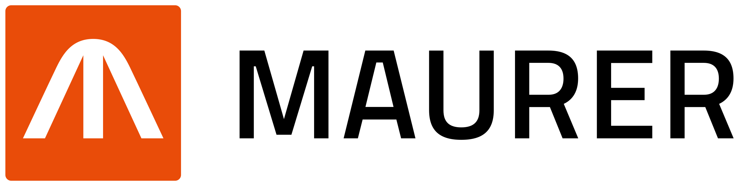 MAURER SE, Logo