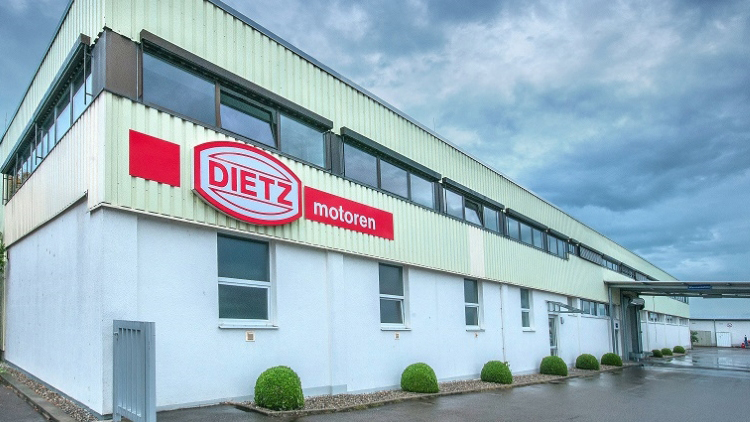 Dietz-motoren, Pressemitteilung, FLEXiCODE, EMGR, Deutsche Elektromotoren Holding, IFS Cloud, Zusammenarbeit, Standort, Dettingen