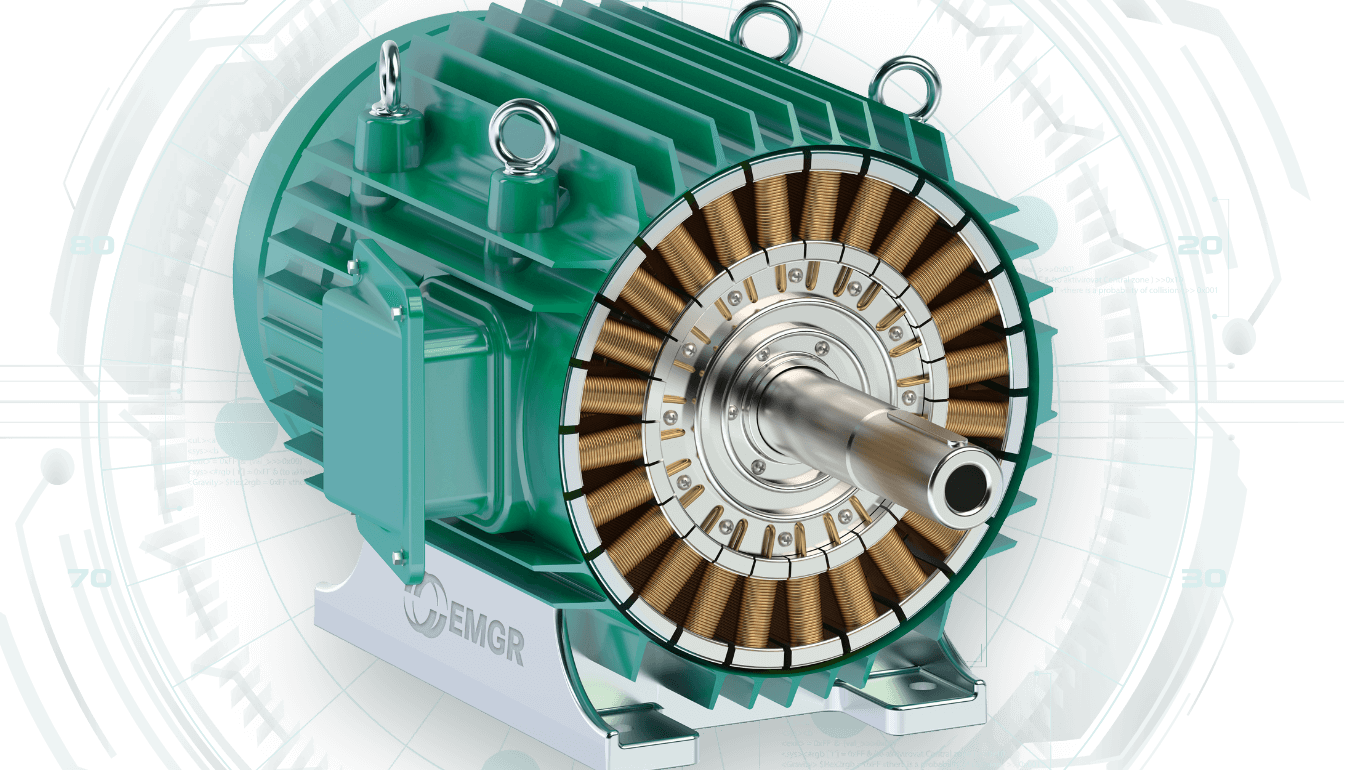 EMGR, Pressemitteilung, FLEXiCODE, Deutsche Elektromotoren Holding, IFS Cloud, Motor