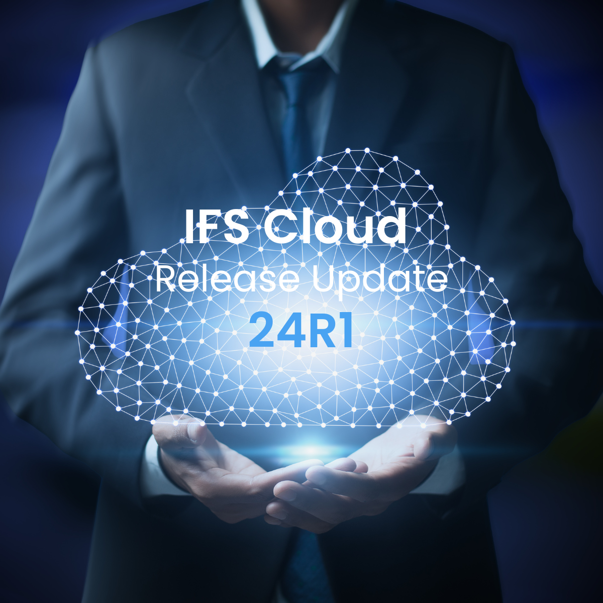 Read more about the article IFS Cloud: Spannende Erweiterungen und Neuerungen  mit dem neuen Update Release 24R1