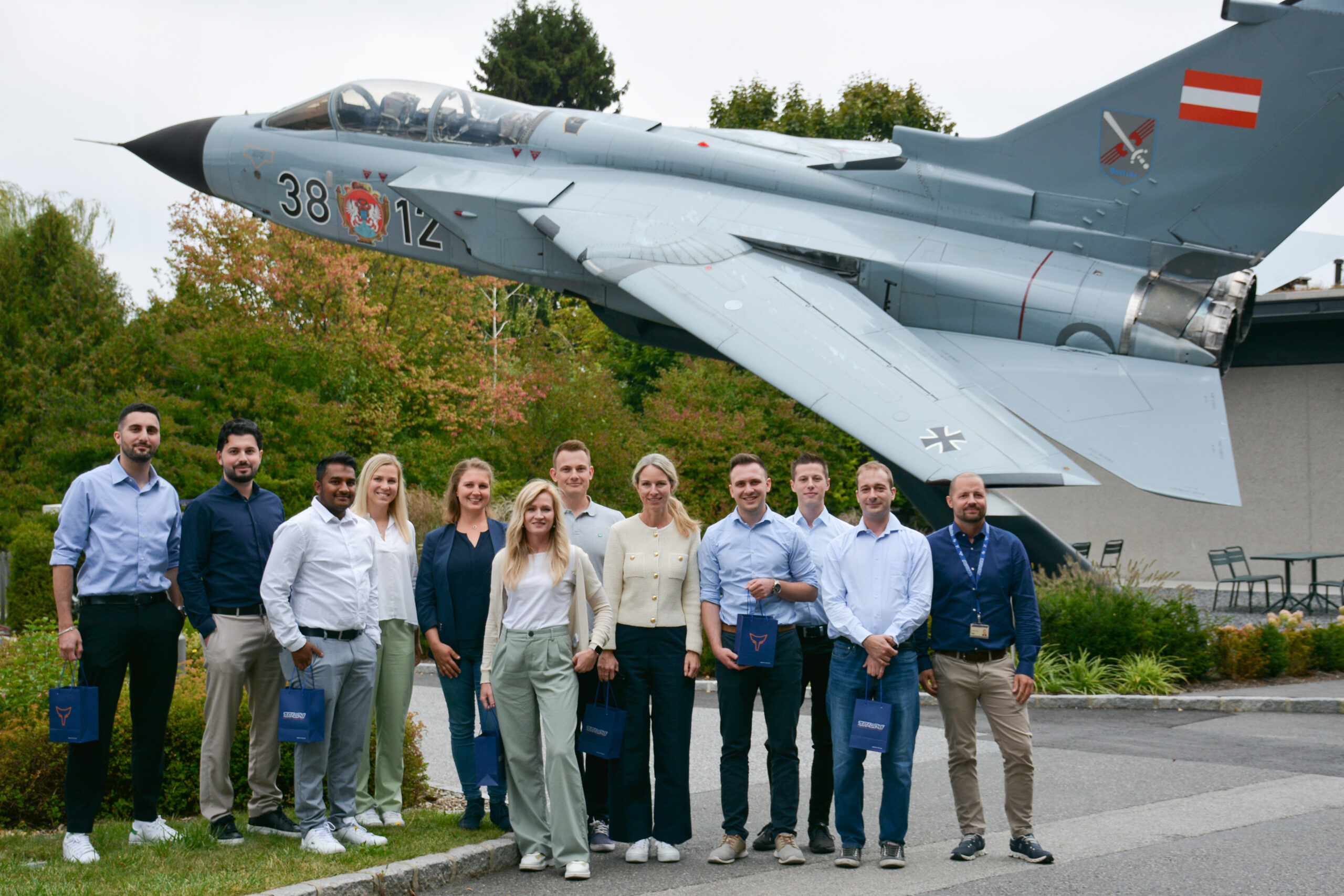 FLEXiCODE Projekt-Kick-Off bei TEST-FUCHS