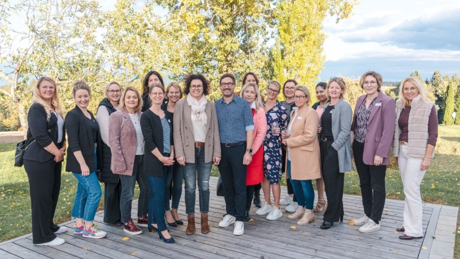 Read more about the article Starke Frauen, starker Mittelstand: Warum weibliche Vorbilder so wichtig sind