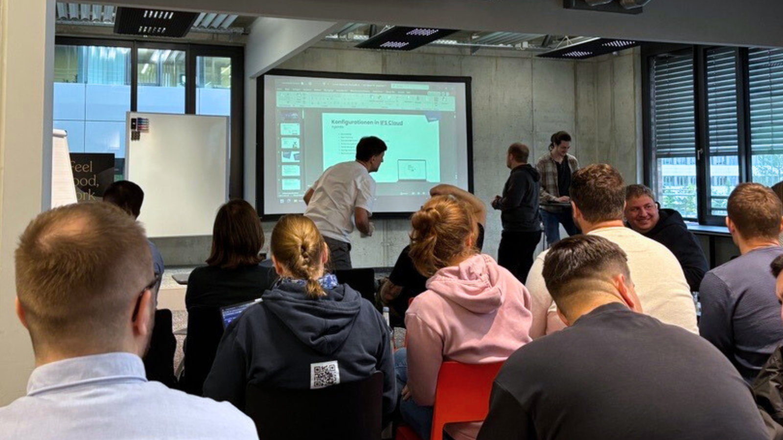 Read more about the article Gemeinsam wachsen: Die Highlights unseres Consulting-Events