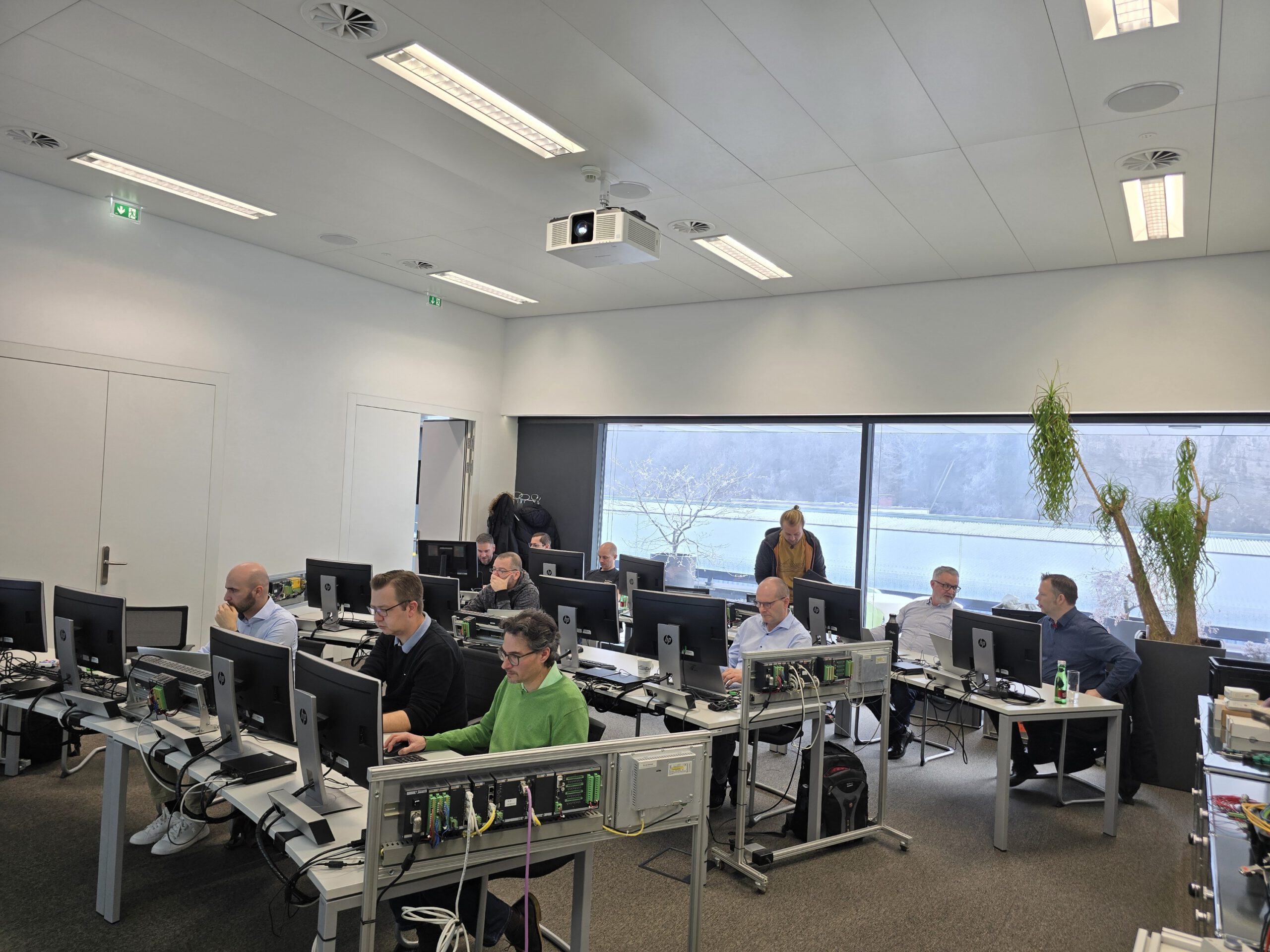 Read more about the article Erfolgreicher SAT im IFS Cloud Upgrade bei Bachmann electronic