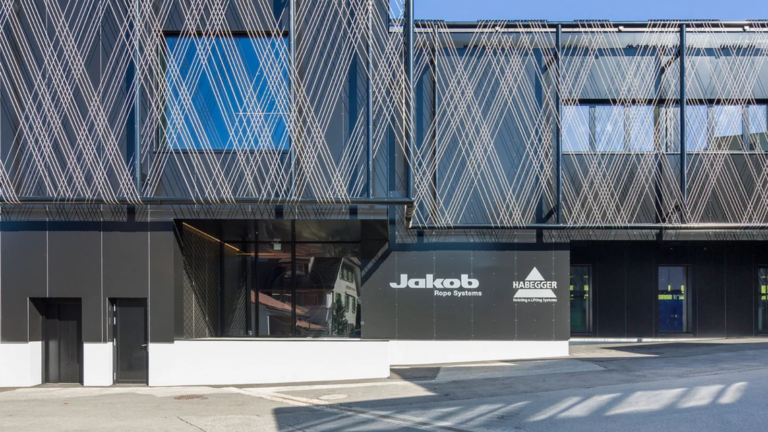 Managed Service bei der JAKOB AG (CH)