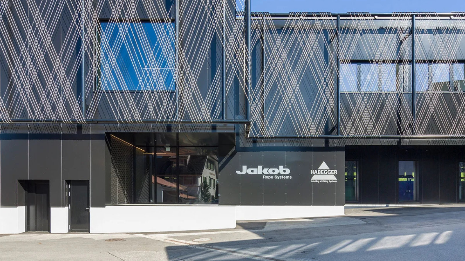 Managed Service bei der JAKOB AG (CH)