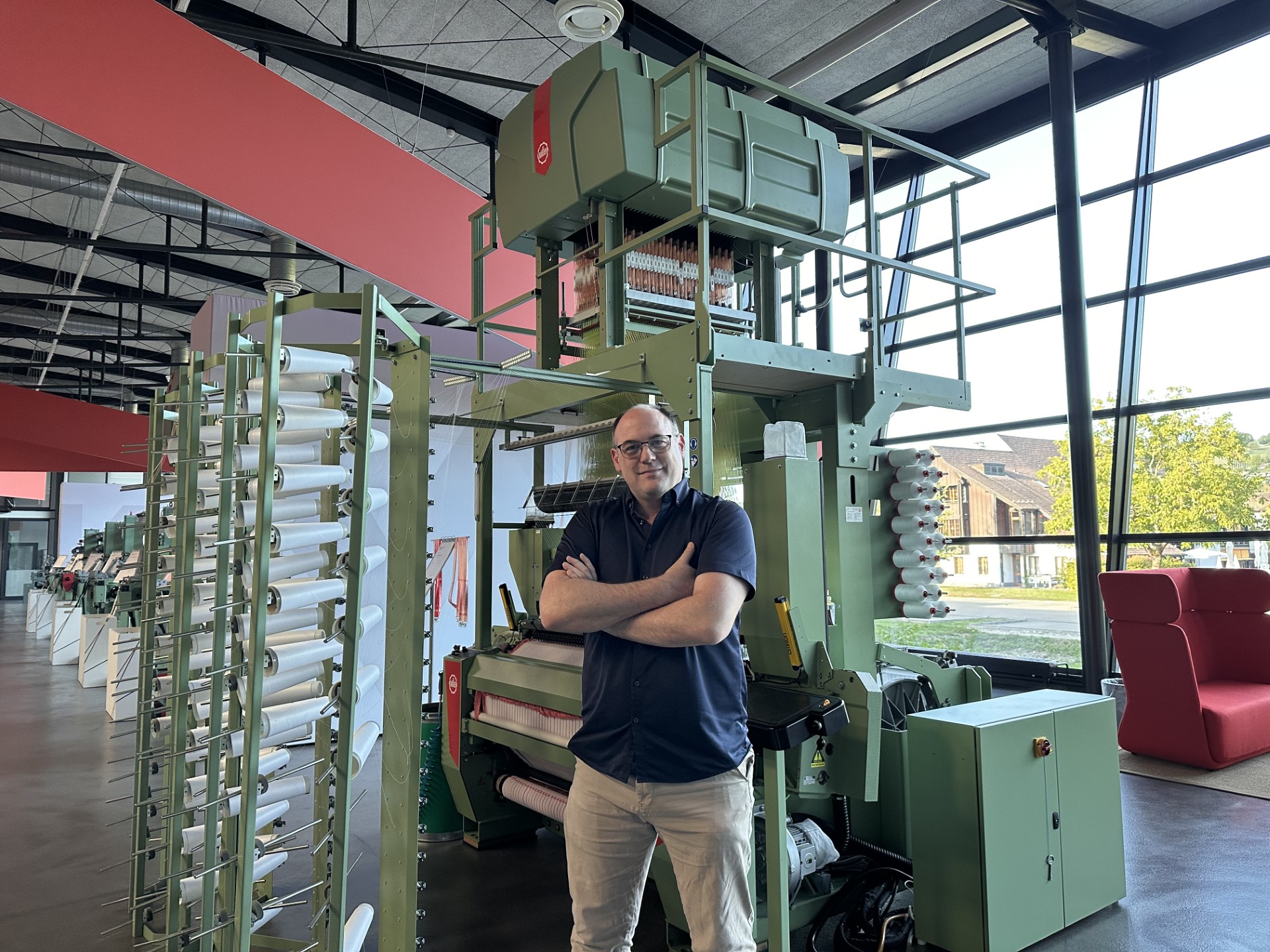 Read more about the article World-leading textile machinery manufacturer relies on FLEXiCODE and IFS Cloud for its ERP transformation​