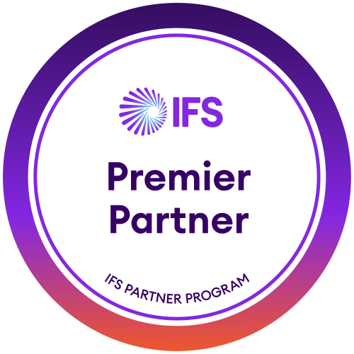 FLEXiCODE ist IFS Premier Partner